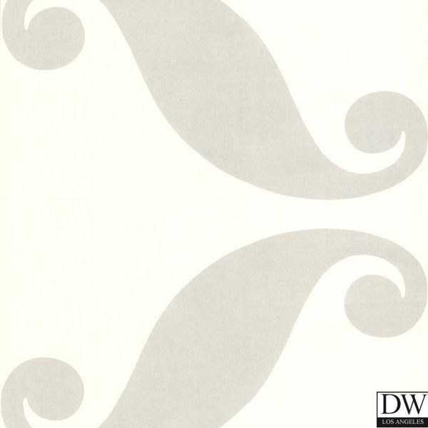 Neutral Moustache Wallpaper