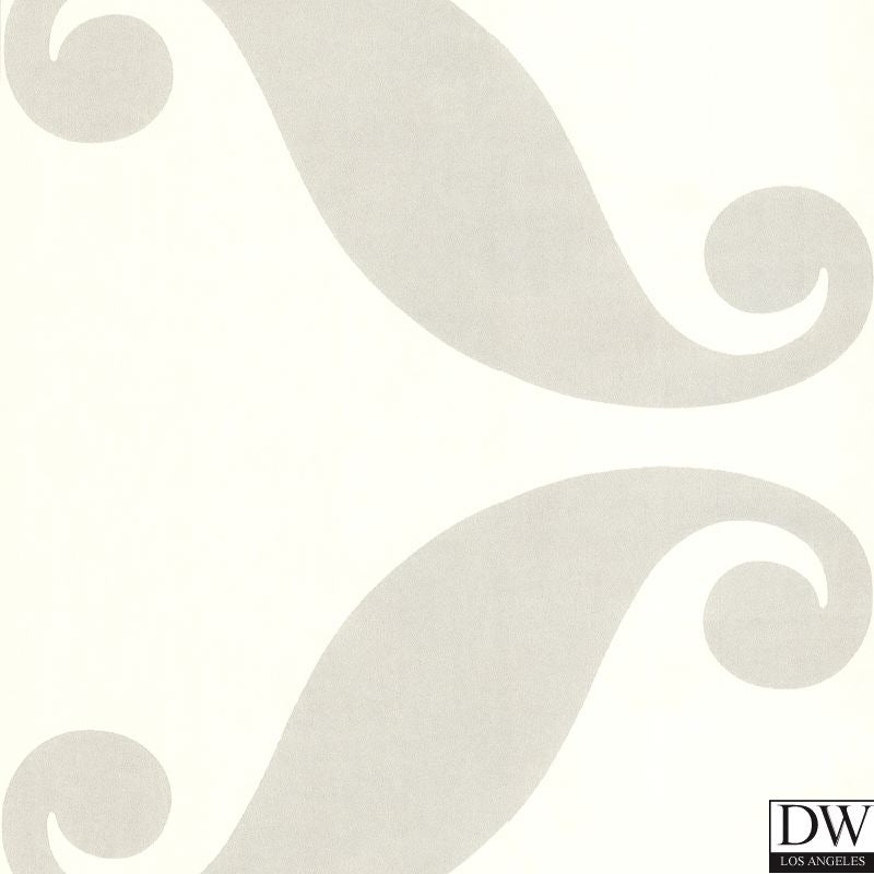 Neutral Moustache Wallpaper