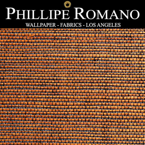 Kuromatsu Sisal Grasscloth | Phillipe Romano