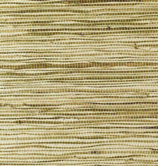 La Gregaria Grasscloth Wallpaper | Phillipe Romano