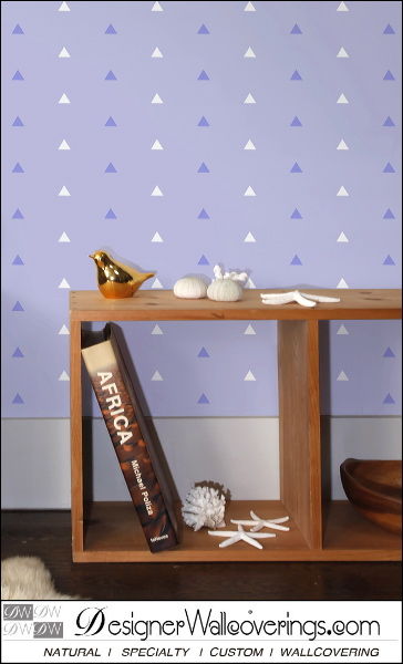 Teepees and Triangles