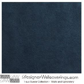 Ralph Suede - Solid Faux Suede