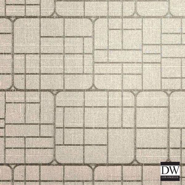 Latigo Linen Wallpaper | Phillipe Romano