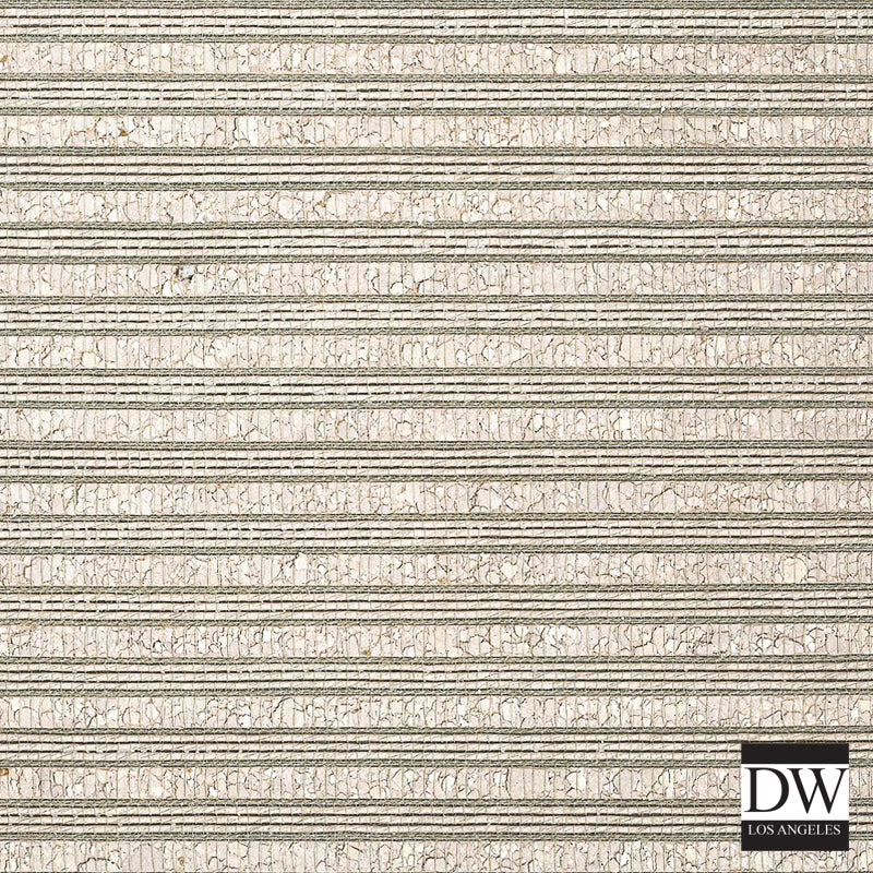 Greenwich Capiz Shell Woven Textile Wallpaper | Phillipe Romano