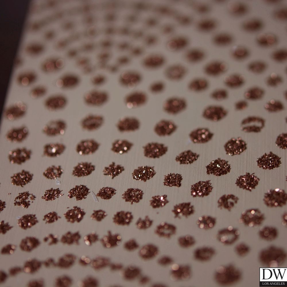 Glima Swirl Glitz Stripe