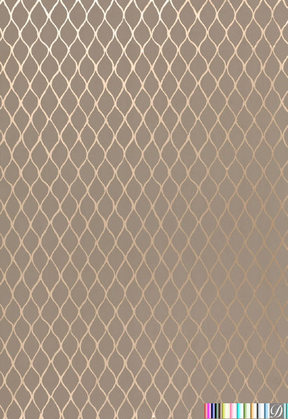 Mystical Lattice Trellis