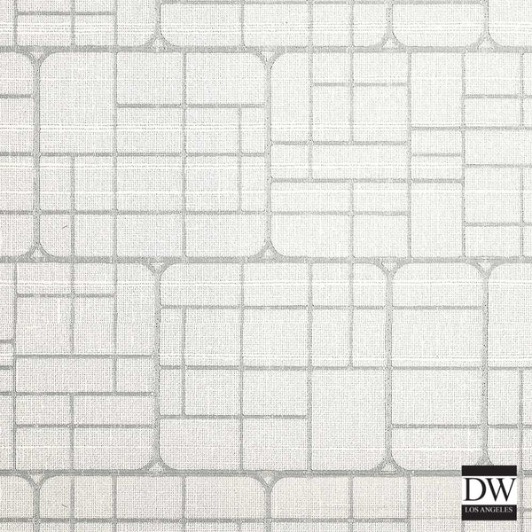 Latigo Linen Wallpaper | Phillipe Romano