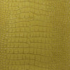 Le Embossed Croc - Green
