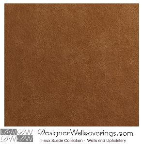 Ralph Suede - Solid Faux Suede