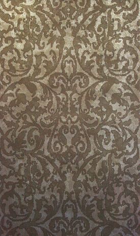 Antique Damask Print