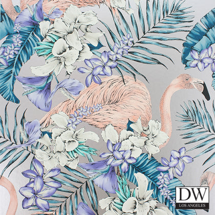 Exotica Flamingo | British Walls