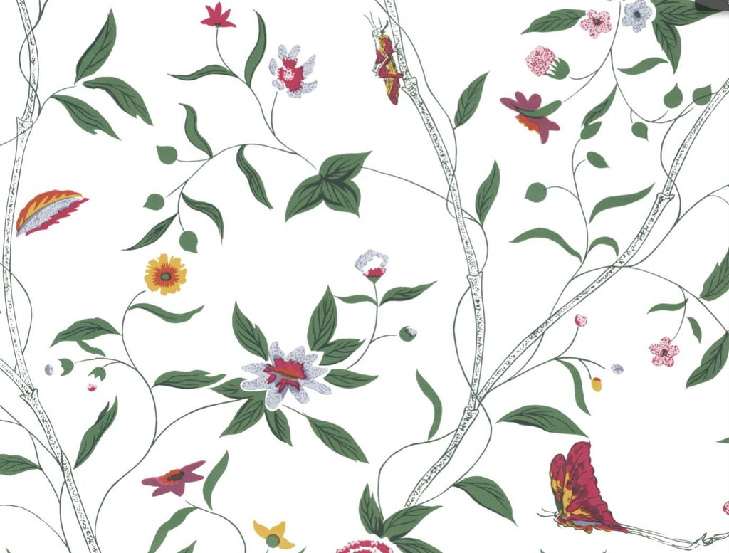 Imperial Garden by Charles Barone for Digiwalls��������� - Close Up
