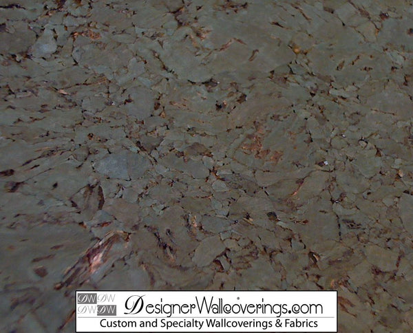 Corkytown Real Cork Wallpaper