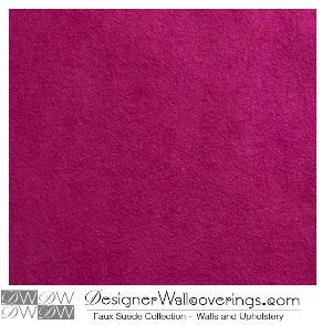 Ralph Suede - Solid Faux Suede