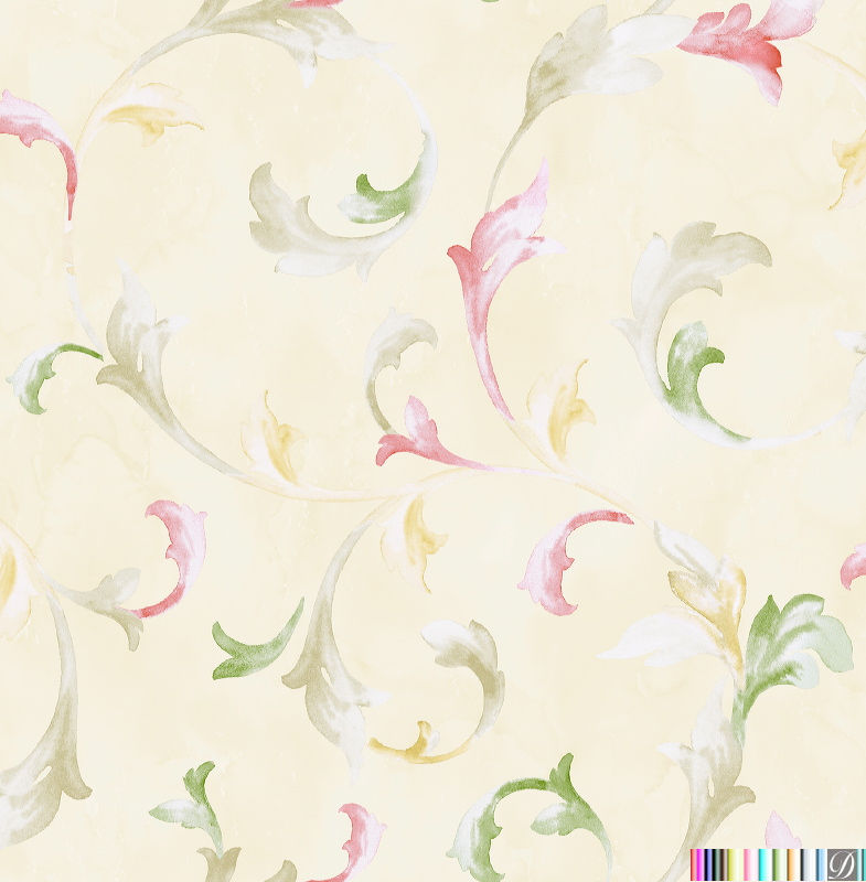 Pastels and Florals