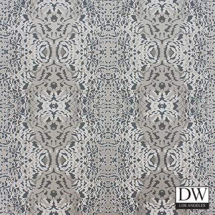 Iliad Ikat Wallcovering
