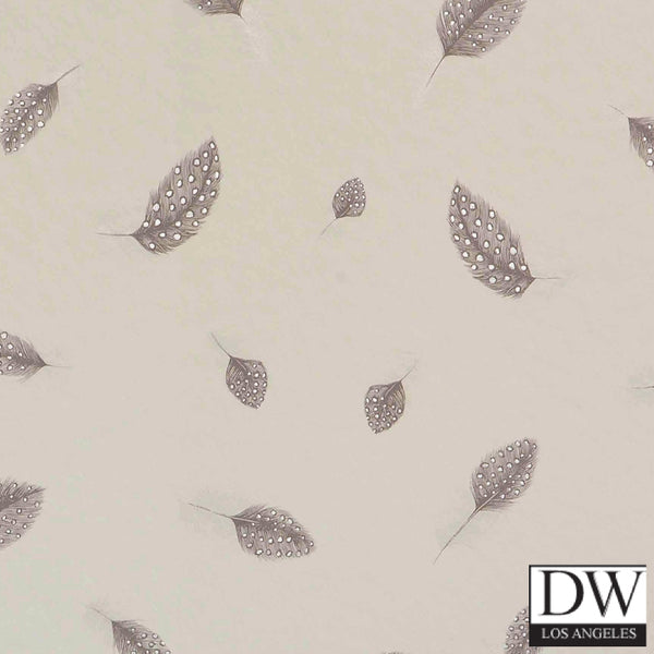 Free Falling Leaves Wallcovering - 3
