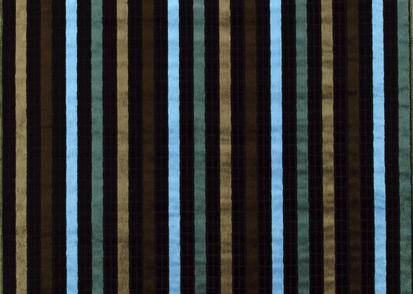 Ginini Velvet Stripe Fabric