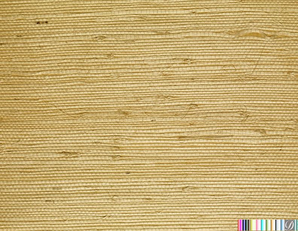 Lahana Classic Grasscloth Wallpaper | Phillipe Romano