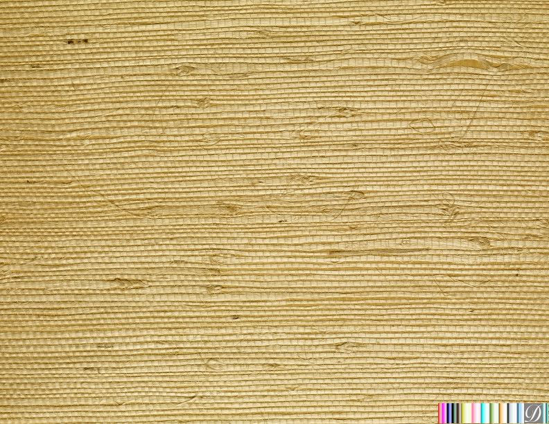 Lahana Classic Grasscloth Wallpaper | Phillipe Romano