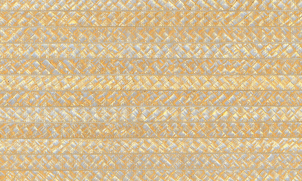 Twill Braided Natural Plant Wallcovering