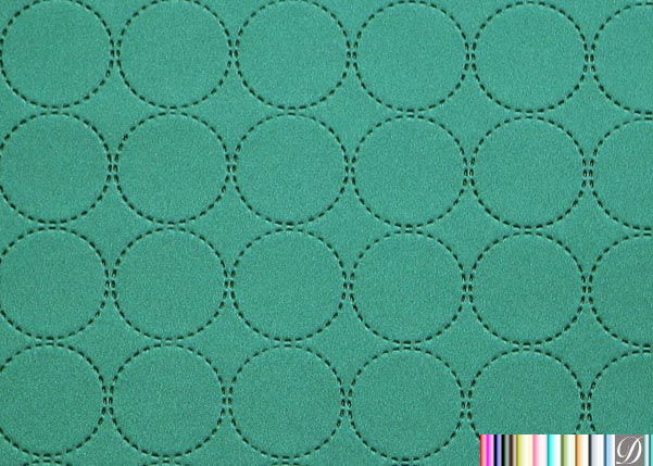 Liver Pool - Circle Upholstery Vinyl