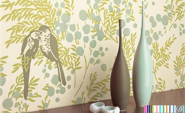 Dufrey Stripe Wallpaper