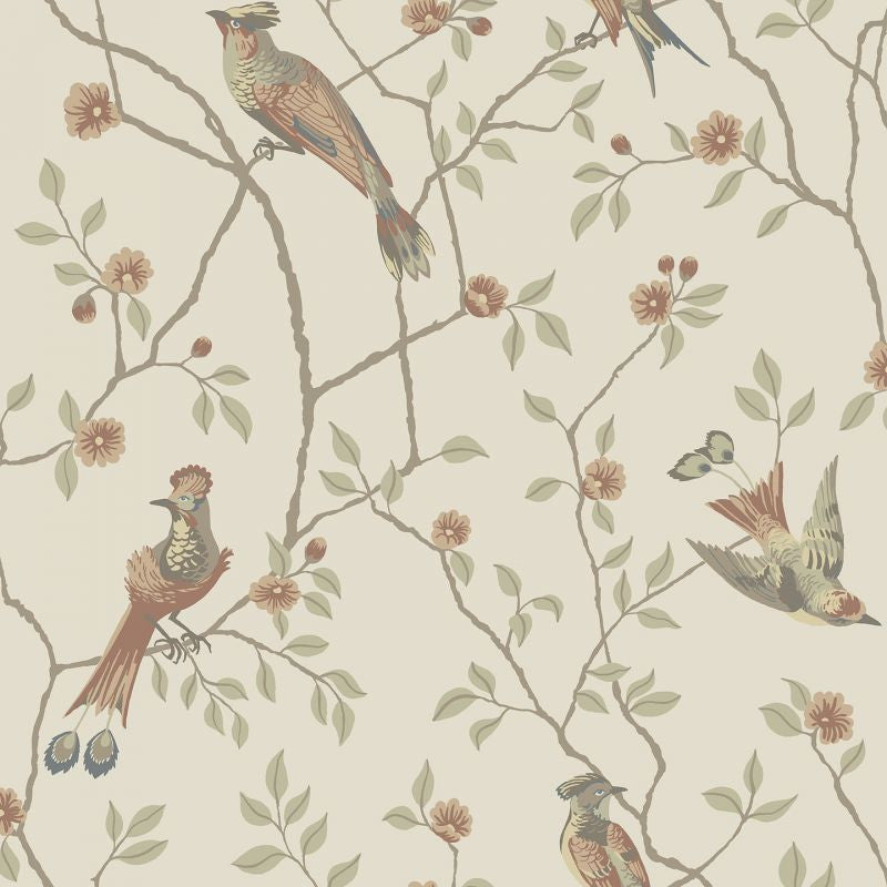 Exclusively at Designer Wallcoverings and Fabrics