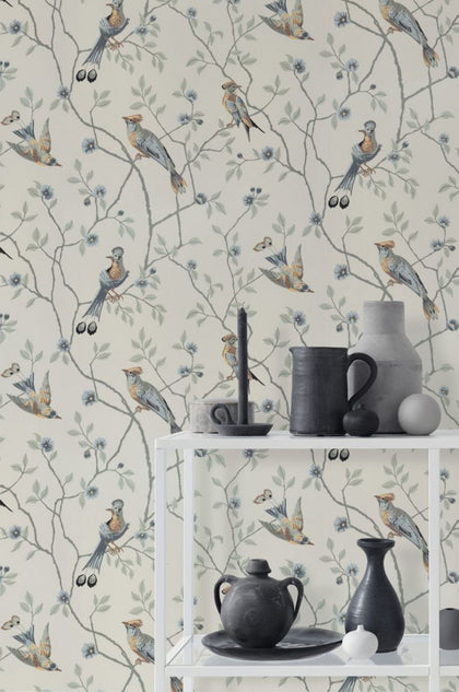 Eugen - Sandstone Wallcovering | Sandberg