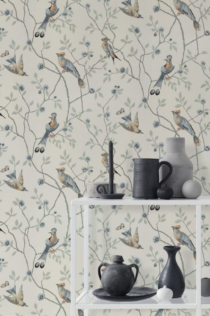 Exclusively at Designer Wallcoverings and Fabrics