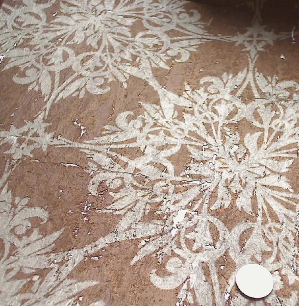 Latigo Real Cork Wallpaper