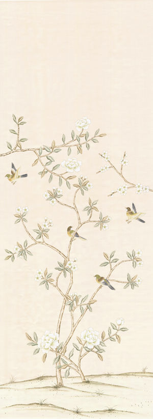 Et Cie The White House Wall Mural Panel #2