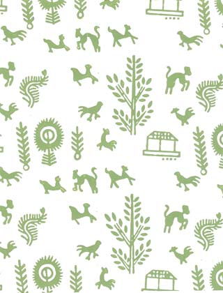Rob's Folk Art Animals