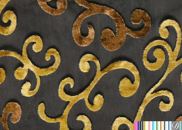 Chester Burn Out Sheer