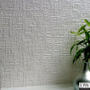 Edward Paintable Supaglypta Wallpaper