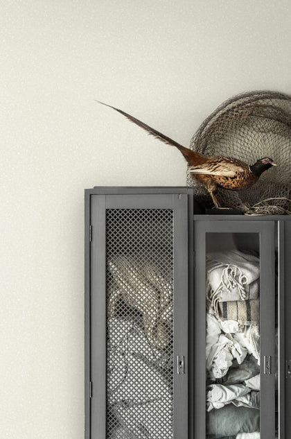 Knut beige Wallcovering | Sandberg