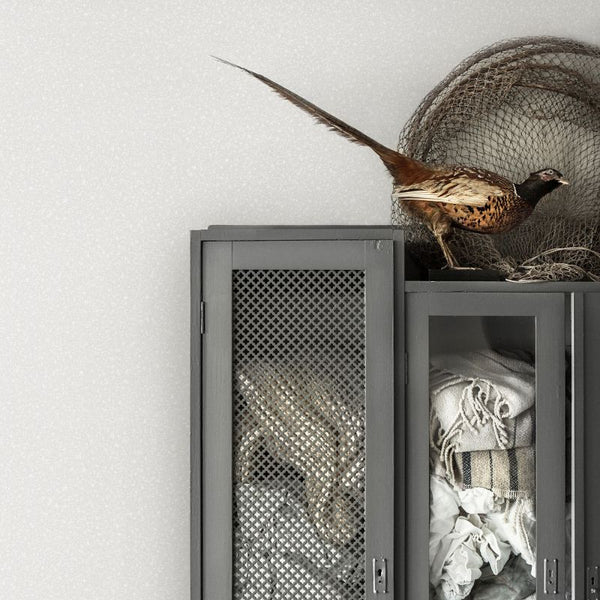 Knut grey Wallcovering | Sandberg