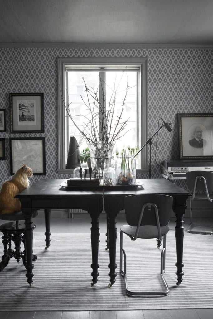 Exclusively at Designer Wallcoverings and Fabrics