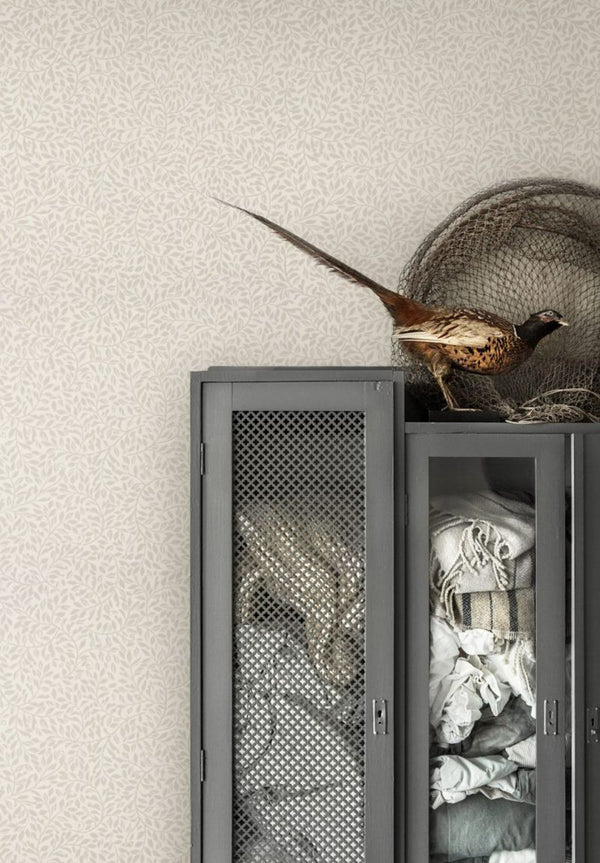 Sigfrid beige Wallcovering | Sandberg
