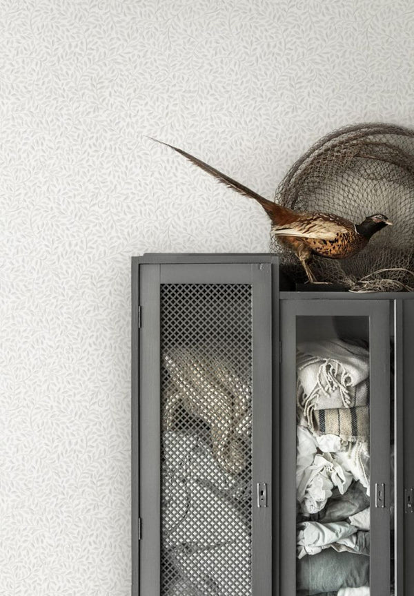 Sigfrid grey Wallcovering | Sandberg