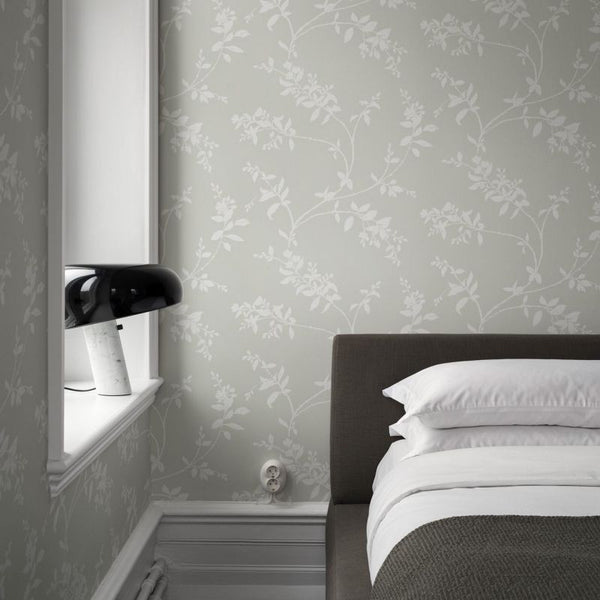 Schersmin light green Wallcovering | Sandberg