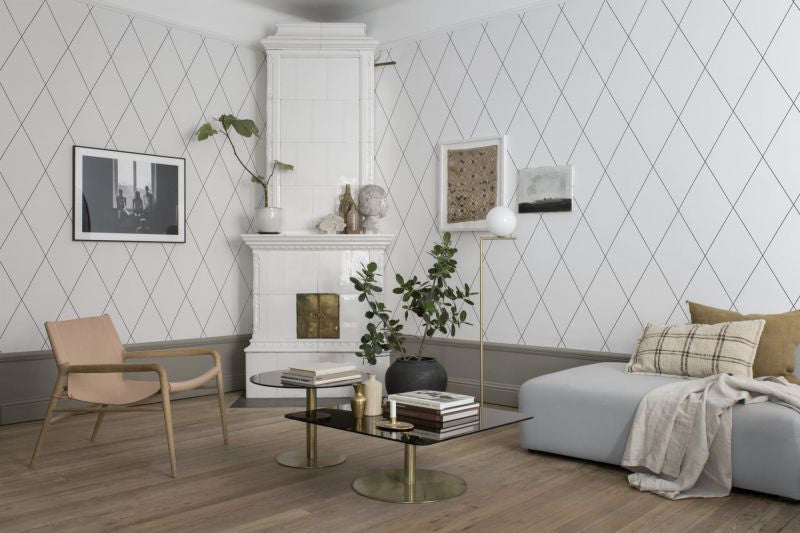 Exclusively at Designer Wallcoverings and Fabrics