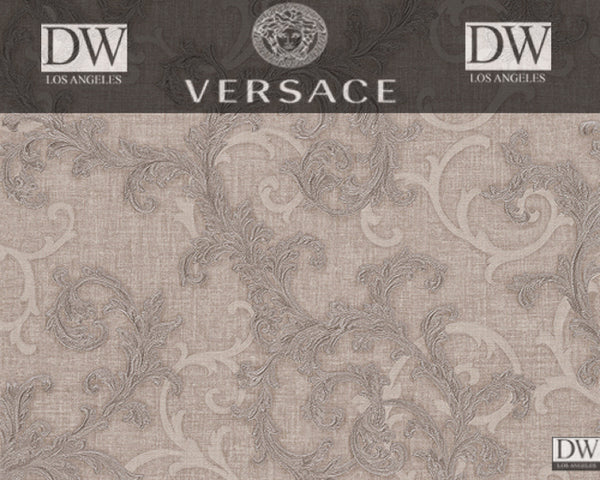 Stromboli Island Wallpaper by Versace