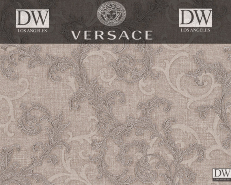 Stromboli Island Wallpaper by Versace