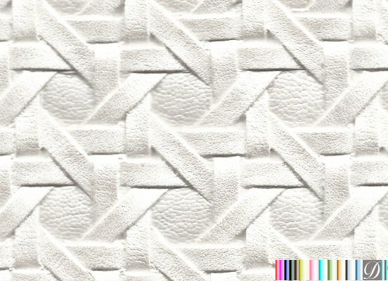 Preston Quilted Upholstery Vinyl