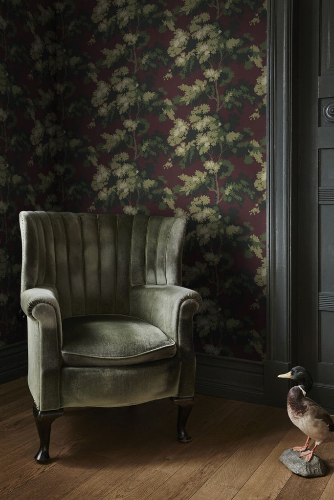 Exclusively at Designer Wallcoverings and Fabrics