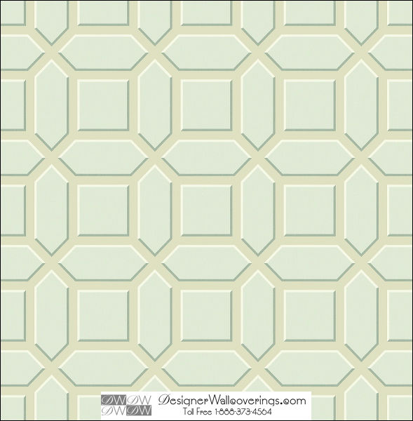 Eastham Lattice Wall Paper
