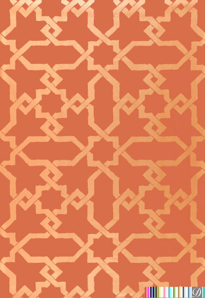 Mystical Lattice Trellis