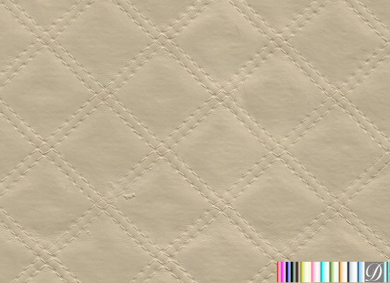 New London Quilted Uphostery Vinyl