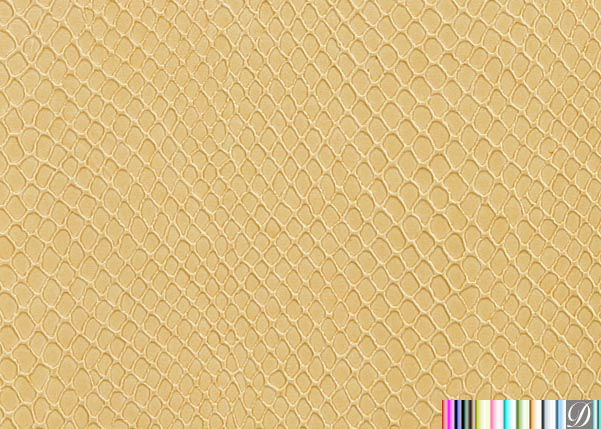 Go Gators - Metalic Upholstery Vinyl Animal Skin